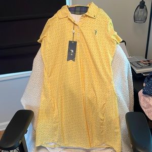 William Murray Golf Dress